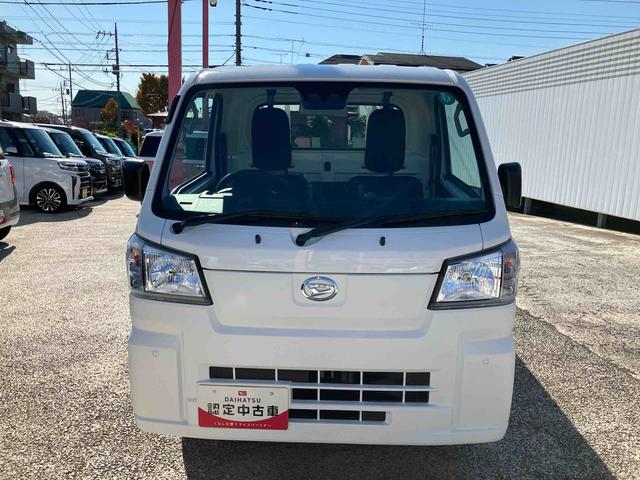 ハイゼットトラック スタンダード　保証　新車保証・まごころ保証　１年間・走行距離無制限付き（26枚目）