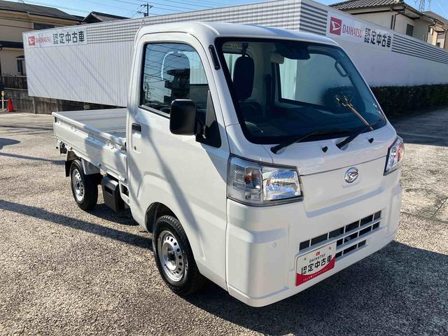 ハイゼットトラック スタンダード　保証　新車保証・まごころ保証　１年間・走行距離無制限付き（27枚目）