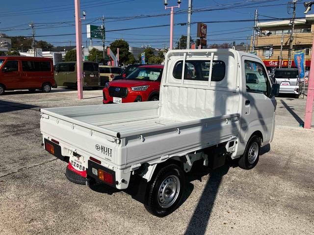 ハイゼットトラック スタンダード　保証　新車保証・まごころ保証　１年間・走行距離無制限付き（29枚目）