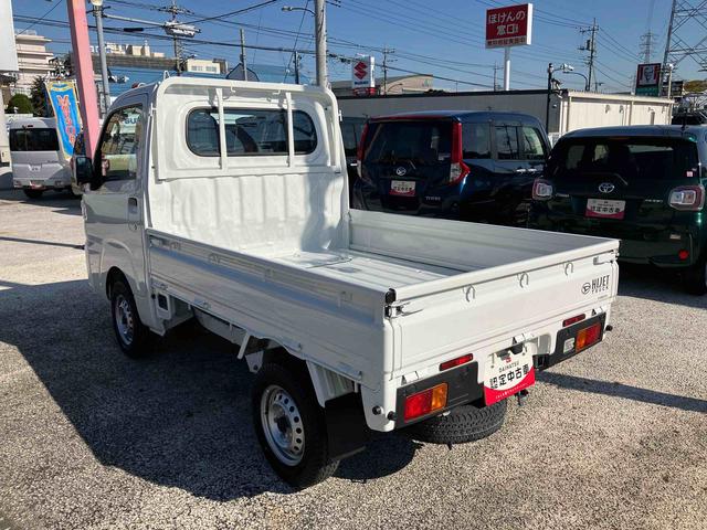 ハイゼットトラック スタンダード　保証　新車保証・まごころ保証　１年間・走行距離無制限付き（31枚目）