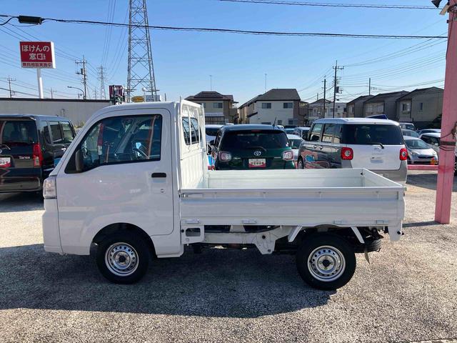 ハイゼットトラック スタンダード　保証　新車保証・まごころ保証　１年間・走行距離無制限付き（32枚目）