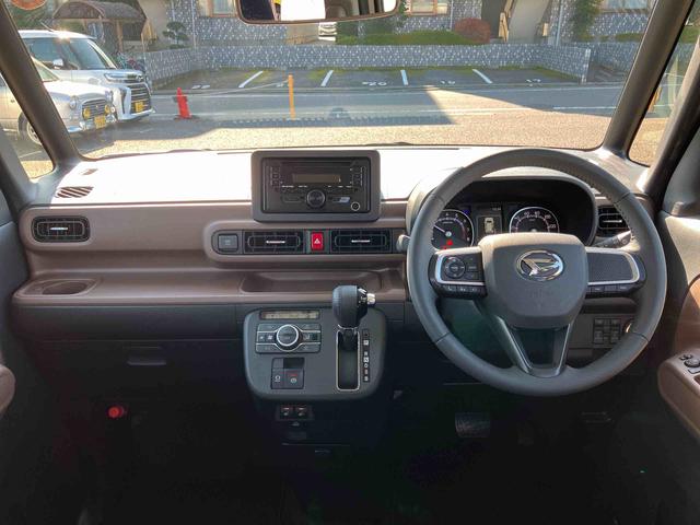 ムーヴキャンバス セオリーＧ　保証　新車保証・まごころ保証　１年間・走行距離無制限付き（5枚目）