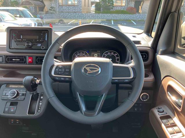 ムーヴキャンバス セオリーＧ　保証　新車保証・まごころ保証　１年間・走行距離無制限付き（6枚目）