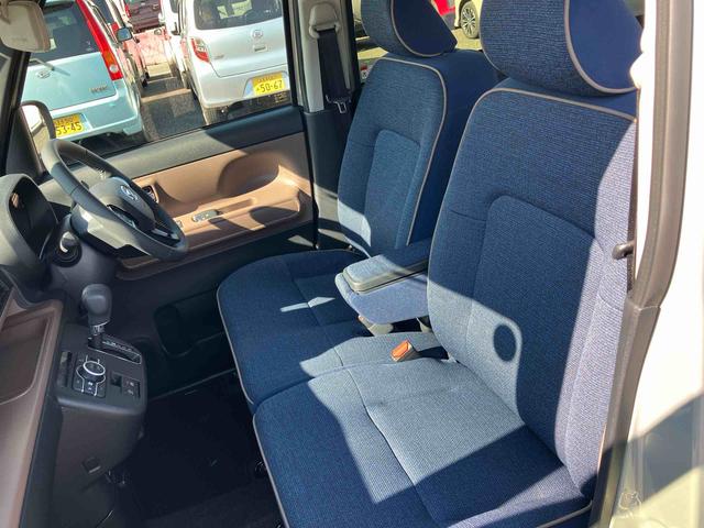 ムーヴキャンバス セオリーＧ　保証　新車保証・まごころ保証　１年間・走行距離無制限付き（19枚目）