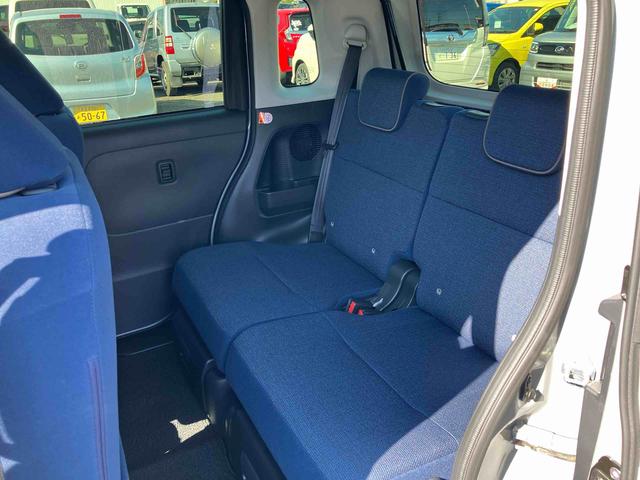 ムーヴキャンバス セオリーＧ　保証　新車保証・まごころ保証　１年間・走行距離無制限付き（20枚目）