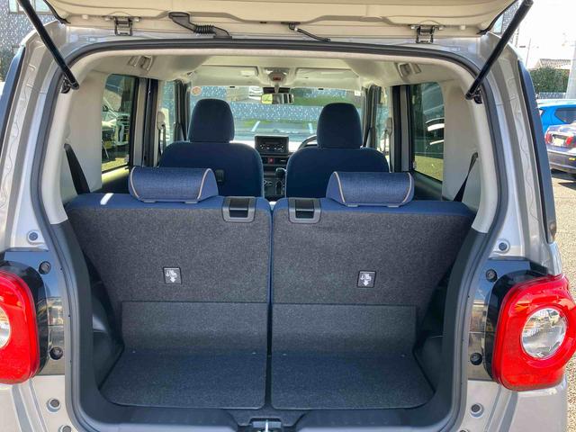 ムーヴキャンバス セオリーＧ　保証　新車保証・まごころ保証　１年間・走行距離無制限付き（22枚目）