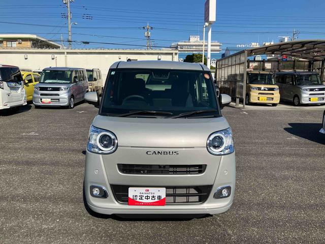 ムーヴキャンバス セオリーＧ　保証　新車保証・まごころ保証　１年間・走行距離無制限付き（26枚目）