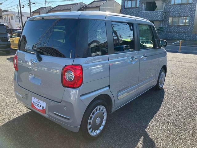 ムーヴキャンバス セオリーＧ　保証　新車保証・まごころ保証　１年間・走行距離無制限付き（29枚目）