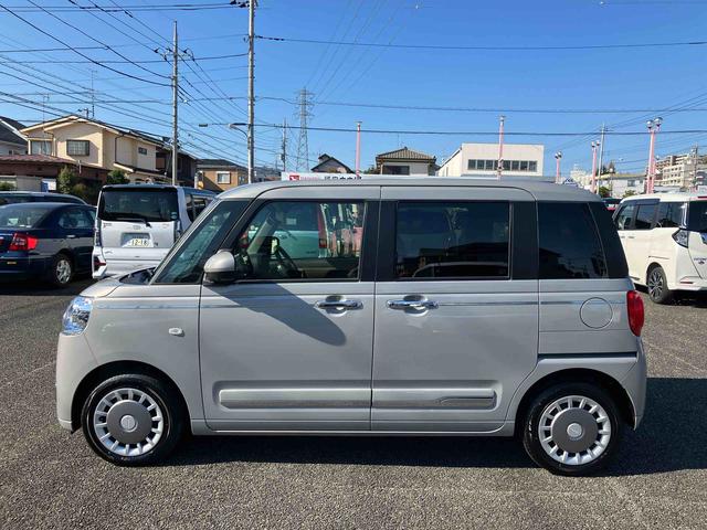 ムーヴキャンバス セオリーＧ　保証　新車保証・まごころ保証　１年間・走行距離無制限付き（32枚目）