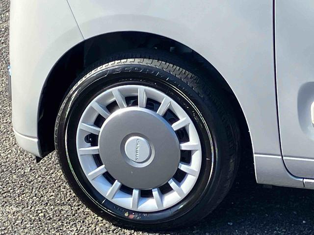 ムーヴキャンバス セオリーＧ　保証　新車保証・まごころ保証　１年間・走行距離無制限付き（33枚目）