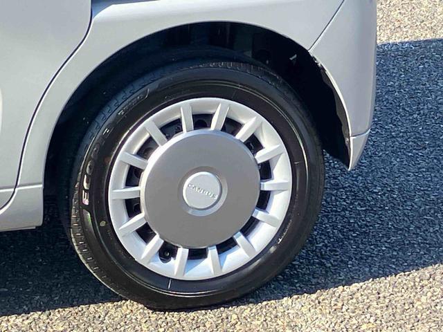 ムーヴキャンバス セオリーＧ　保証　新車保証・まごころ保証　１年間・走行距離無制限付き（34枚目）