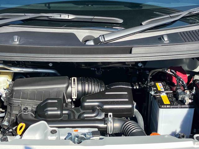 ムーヴキャンバス セオリーＧ　保証　新車保証・まごころ保証　１年間・走行距離無制限付き（37枚目）