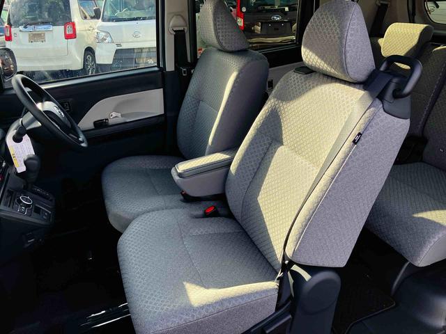 タント Ｘ　保証　新車保証・まごころ保証　１年間・走行距離無制限付き（18枚目）