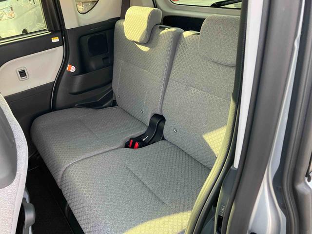 タント Ｘ　保証　新車保証・まごころ保証　１年間・走行距離無制限付き（19枚目）