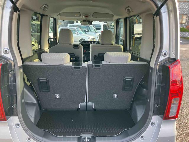 タント Ｘ　保証　新車保証・まごころ保証　１年間・走行距離無制限付き（22枚目）