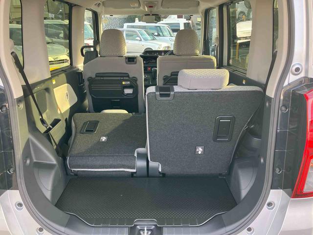 タント Ｘ　保証　新車保証・まごころ保証　１年間・走行距離無制限付き（23枚目）