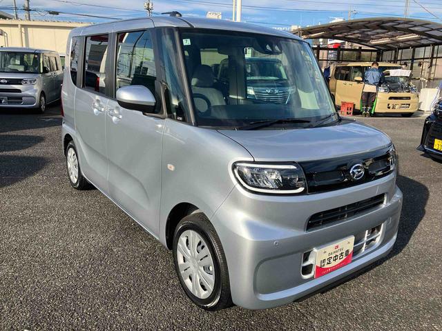 タント Ｘ　保証　新車保証・まごころ保証　１年間・走行距離無制限付き（26枚目）