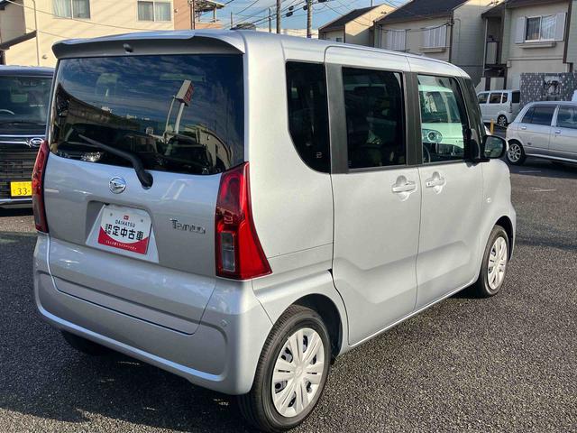 タント Ｘ　保証　新車保証・まごころ保証　１年間・走行距離無制限付き（28枚目）