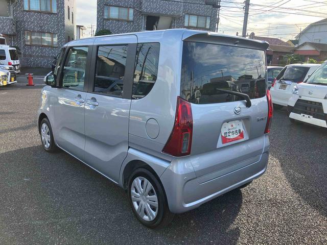 タント Ｘ　保証　新車保証・まごころ保証　１年間・走行距離無制限付き（30枚目）