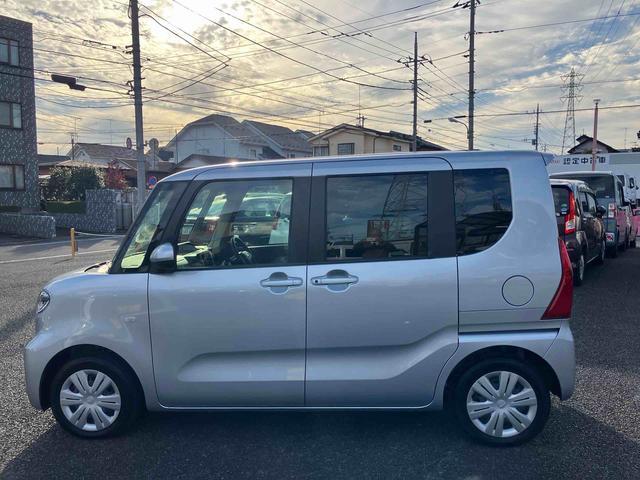タント Ｘ　保証　新車保証・まごころ保証　１年間・走行距離無制限付き（31枚目）