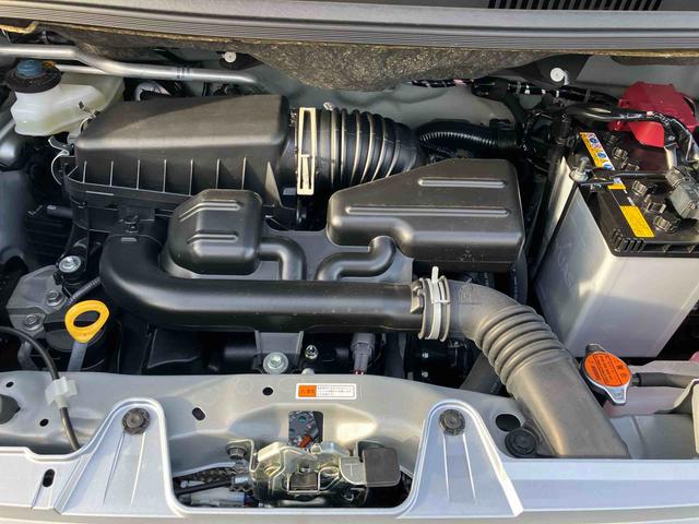 タント Ｘ　保証　新車保証・まごころ保証　１年間・走行距離無制限付き（37枚目）