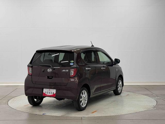 ミライース Ｇ　リミテッドＳＡＩＩＩ　　　　４ＷＤ　保証　まごころ保証　１年間・走行距離無制限付き（3枚目）