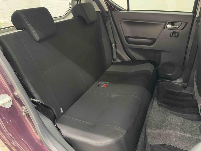 ミライース Ｇ　リミテッドＳＡＩＩＩ　　　　４ＷＤ　保証　まごころ保証　１年間・走行距離無制限付き（17枚目）