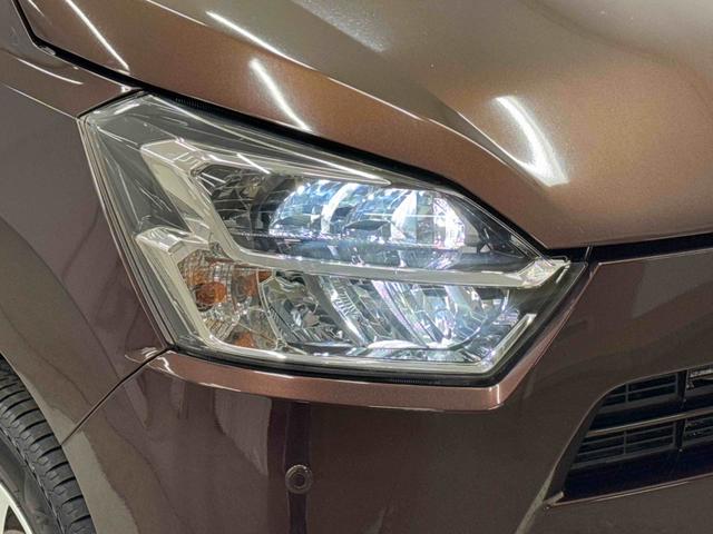 ミライース Ｇ　リミテッドＳＡＩＩＩ　　　　４ＷＤ　保証　まごころ保証　１年間・走行距離無制限付き（19枚目）