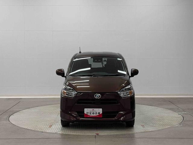 ミライース Ｇ　リミテッドＳＡＩＩＩ　　　　４ＷＤ　保証　まごころ保証　１年間・走行距離無制限付き（22枚目）