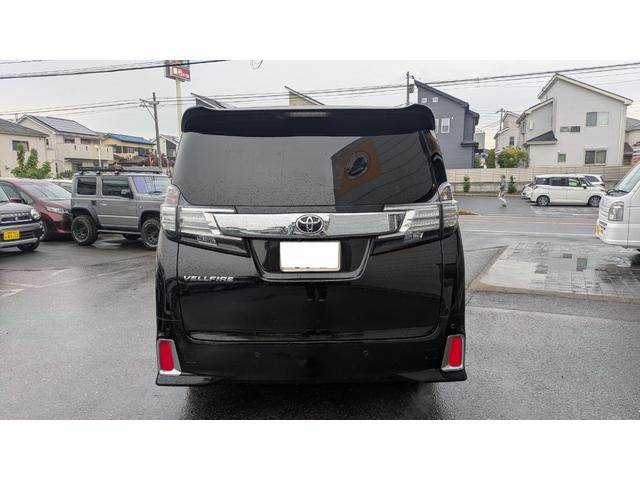 ヴェルファイア ２．５Ｚ　Ａエディション（3枚目）