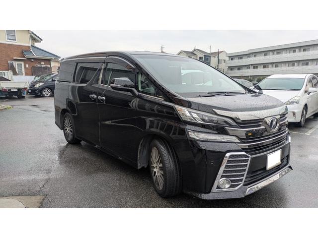 ヴェルファイア ２．５Ｚ　Ａエディション（6枚目）