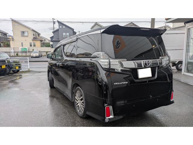 ヴェルファイア ２．５Ｚ　Ａエディション（9枚目）