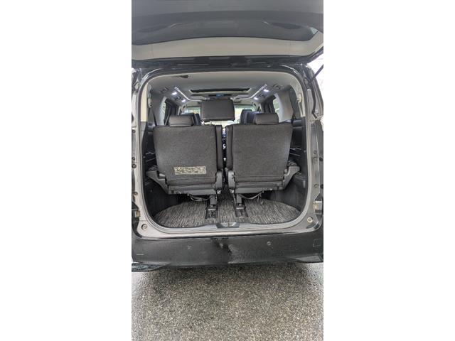 ヴェルファイア ２．５Ｚ　Ａエディション（36枚目）