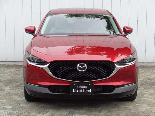 ＣＸ－３０ ２．０　２０Ｓ　プロアクティブ　ツーリングセレクション　ＣＸ－３０　前後ドライブレコーダー　ＥＴＣ　電動（2枚目）