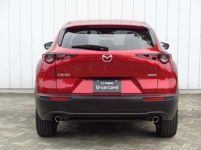 ＣＸ－３０ ２．０　２０Ｓ　プロアクティブ　ツーリングセレクション　ＣＸ－３０　前後ドライブレコーダー　ＥＴＣ　電動（5枚目）