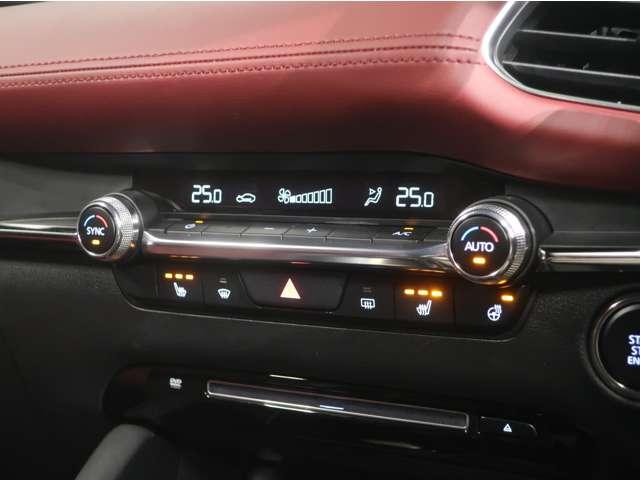 ＭＡＺＤＡ３ファストバック １．８　ＸＤ　プロアクティブ　ツーリング　セレクション　ディ　３６０°セーフティパッケージ／ＢＯＳＥサウンド　Ｐシート　誤発進抑制　レーダークルーズコントロール　ＬＥＤヘッドライト　本革シート　インテリキー　ＥＴＣ　ナビＴＶ　シートヒーター　横滑り防止システム（13枚目）