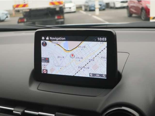 純正ナビ付♪
