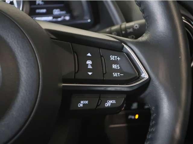 高速走行もとても楽なレーダークルーズつき♪