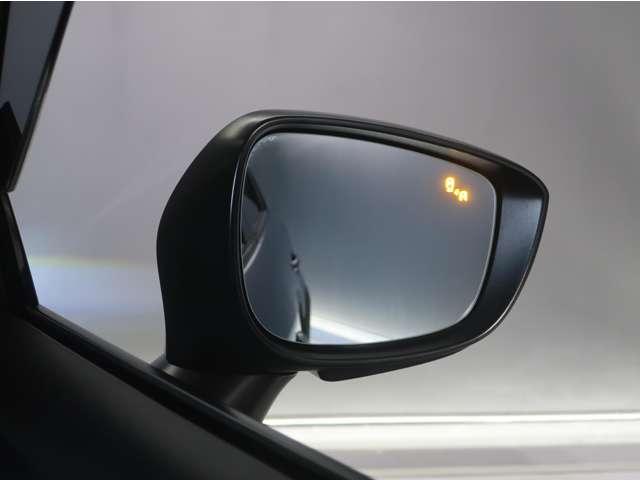 後方確認もばっちりできます☆