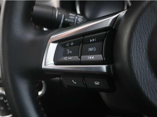 高速走行もとても楽なレーダークルーズつき♪