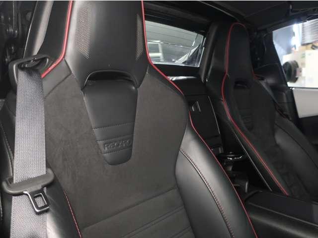 レカロシート♪