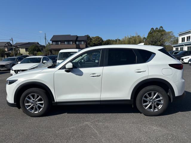 ＣＸ－５ ２．０　２０Ｓ　プロアクティブ　弊社下取り　ワンオーナー　禁煙車　３６０°ビューモニター　ハンドルヒーター＆シートヒーター　電動シート　ぜひ１度お問い合わせください！　ロジウムホワイトプレミアムメタリック（35枚目）