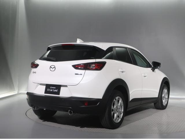 CX-3 1.5 15S ツーリング ワンオーナー ETC ドライブレコーダー Bluetooth ナビ バックカメラ ローン支払い可能 ぜひ1度お問い合わせください!(7枚目)