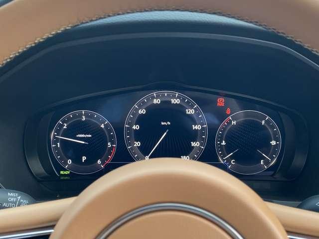 CX-60 XD-ハイブリッド プレミアムスポーツ ハンドルヒーター シートヒーター ナビ ドライブレコーダー 360°ビューモニター ローン支払い可能 ぜひ1度お問い合わせください!(8枚目)