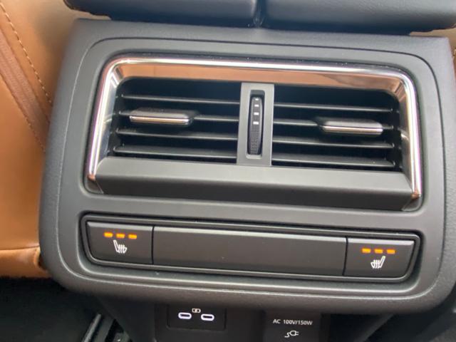 CX-60 XD-ハイブリッド プレミアムスポーツ ハンドルヒーター シートヒーター ナビ ドライブレコーダー 360°ビューモニター ローン支払い可能 ぜひ1度お問い合わせください!(24枚目)