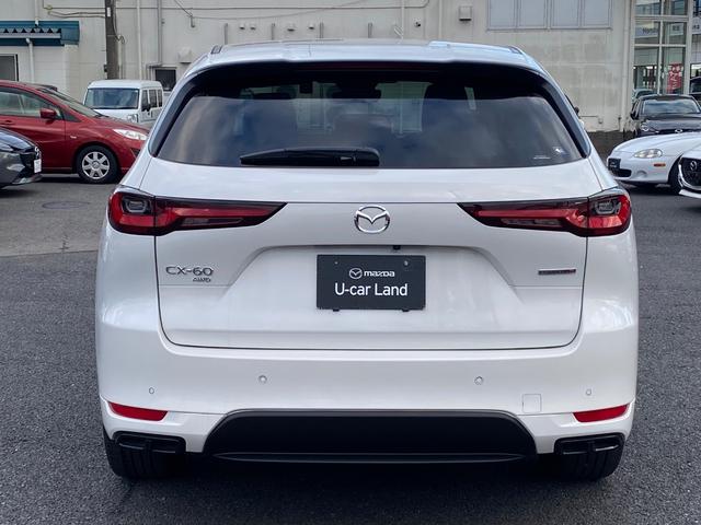 CX-60 XD-ハイブリッド プレミアムスポーツ ハンドルヒーター シートヒーター ナビ ドライブレコーダー 360°ビューモニター ローン支払い可能 ぜひ1度お問い合わせください!(37枚目)