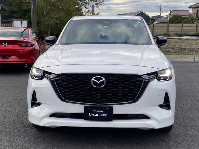 CX-60 XD-ハイブリッド プレミアムスポーツ ハンドルヒーター シートヒーター ナビ ドライブレコーダー 360°ビューモニター ローン支払い可能 ぜひ1度お問い合わせください!(38枚目)