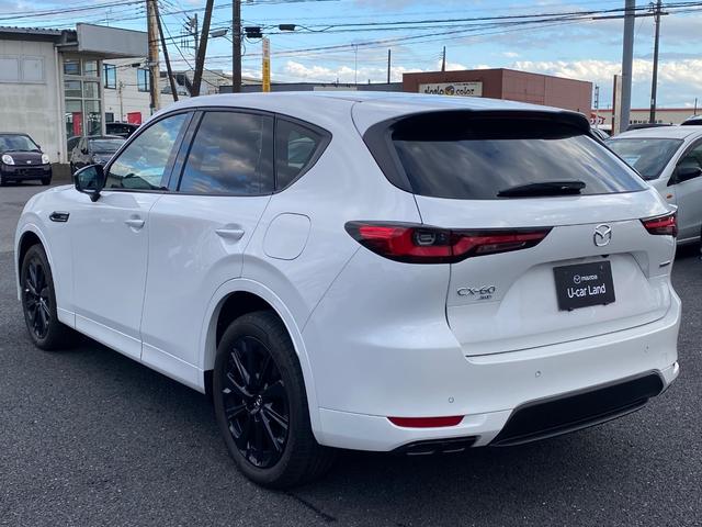 CX-60 XD-ハイブリッド プレミアムスポーツ ハンドルヒーター シートヒーター ナビ ドライブレコーダー 360°ビューモニター ローン支払い可能 ぜひ1度お問い合わせください!(41枚目)