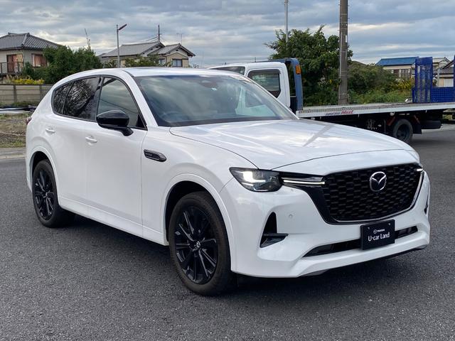 CX-60 XD-ハイブリッド プレミアムスポーツ ハンドルヒーター シートヒーター ナビ ドライブレコーダー 360°ビューモニター ローン支払い可能 ぜひ1度お問い合わせください!(44枚目)