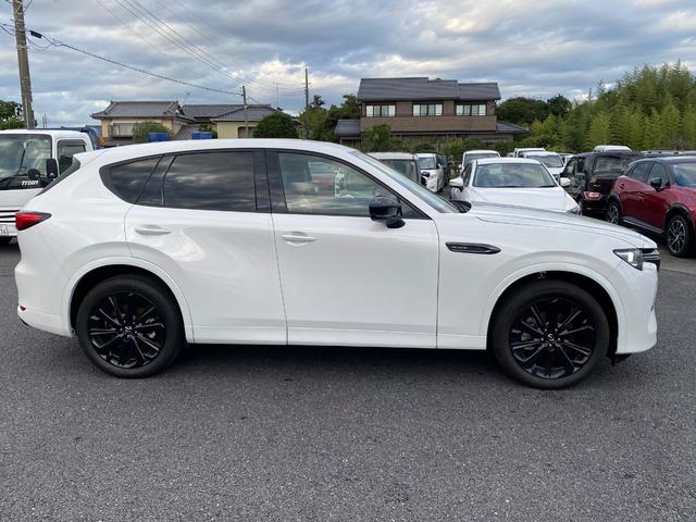 CX-60 XD-ハイブリッド プレミアムスポーツ ハンドルヒーター シートヒーター ナビ ドライブレコーダー 360°ビューモニター ローン支払い可能 ぜひ1度お問い合わせください!(48枚目)